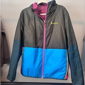 Cotopaxi reversible jacket